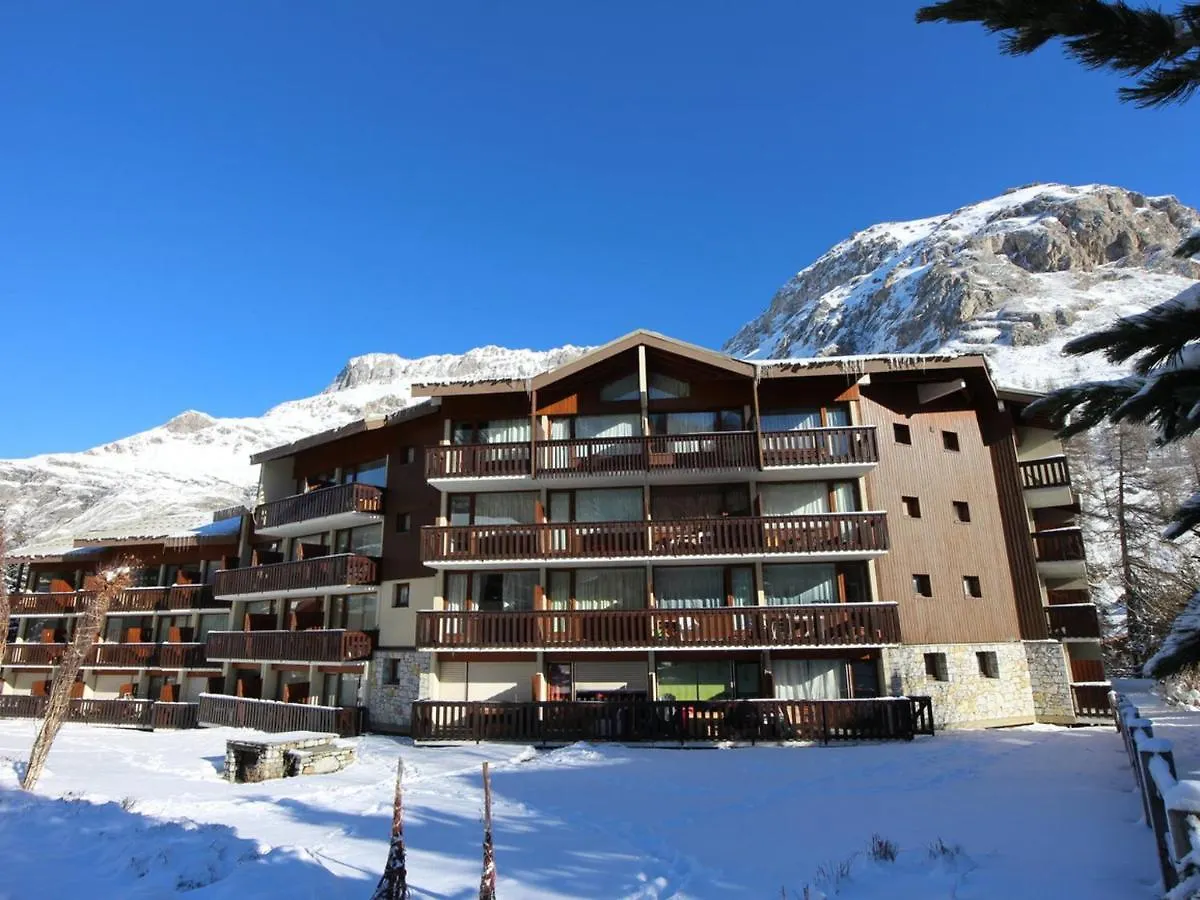 Studio Cosy Avec Balcon, Parking Couvert, Proche Centre Et Navette Gratuite - Val D'Isere - Fr-1-694-59 0*, Val-d'Isere France