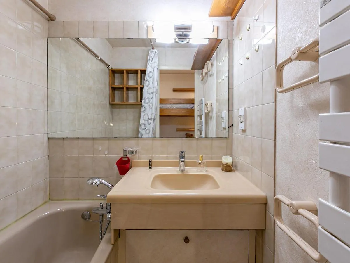 Studio Cosy Avec Balcon, Parking Couvert, Proche Centre Et Navette Gratuite - Val D'Isere - Fr-1-694-59