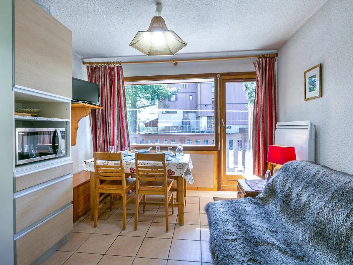 Studio Cosy Avec Balcon, Parking Couvert, Proche Centre Et Navette Gratuite - Val D'Isere - Fr-1-694-59 France