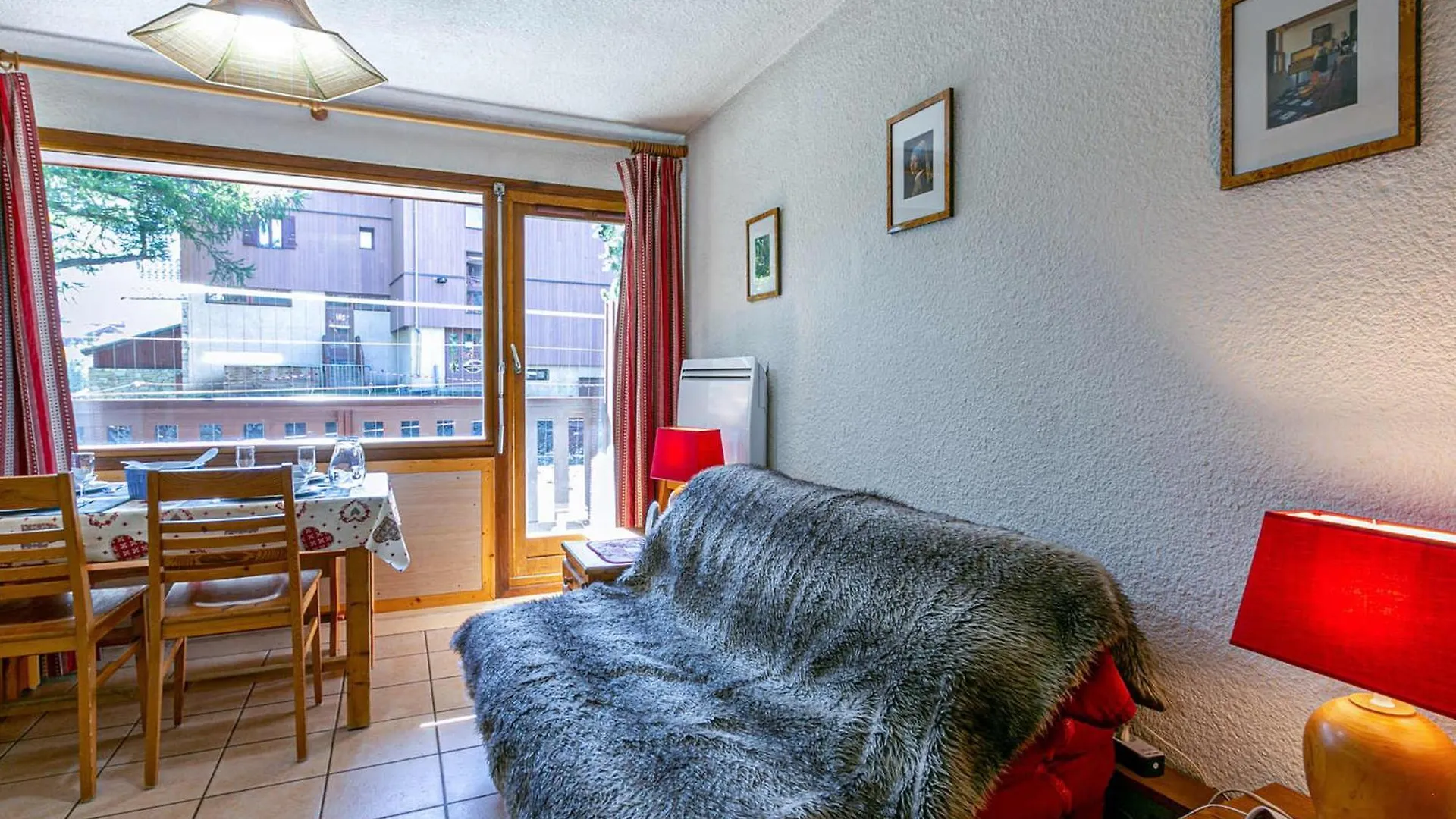 Studio Cosy Avec Balcon, Parking Couvert, Proche Centre Et Navette Gratuite - Val D'Isere - Fr-1-694-59